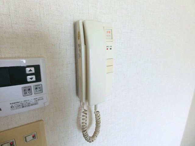 T’ｓ　garden新丸子のセキュリティ|他のお部屋の参考写真となります。
