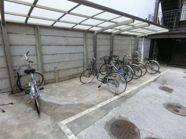 T’ｓ　garden新丸子のその他共用部分