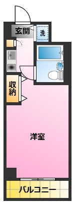 T’ｓ　garden新丸子の間取り|SRCマンション！