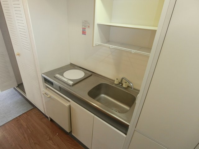 T’ｓ　garden新丸子のキッチン|他のお部屋の参考写真となります。