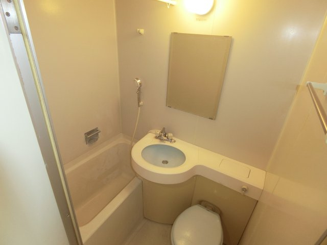 T’ｓ　garden新丸子の浴室|他のお部屋の参考写真となります。