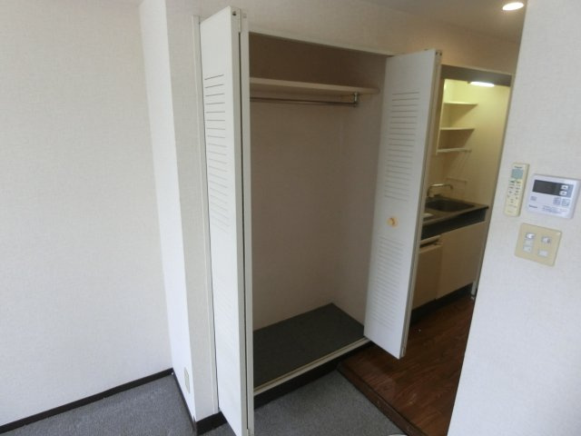 T’ｓ　garden新丸子の収納|他のお部屋の参考写真となります。