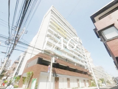 【外観】 | プライムコート立川 | 外観です。