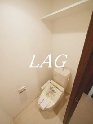【トイレ】 | プライムコート立川 | トイレです。