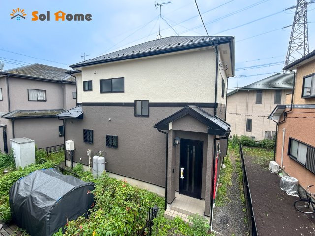 伊勢崎市連取町　中古物件