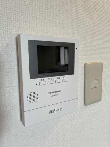 【セキュリティ】 | コーポ・シマⅡ | 月額管理料無料！賃貸管理はアブレイズパートナーズにお任せを！