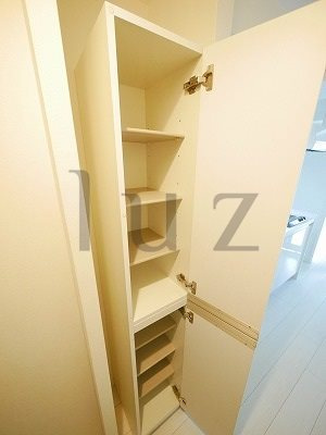 リライア阪東橋ウエストの収納|クローゼット完備で収納◎