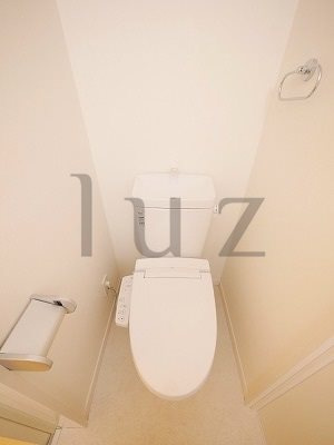 リライア阪東橋ウエストのトイレ|清潔感のあるトイレです！