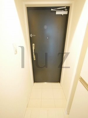 リライア阪東橋ウエストの玄関|すっきりした玄関スペースです！