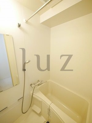 リライア阪東橋ウエストの浴室|綺麗なバスルームです！