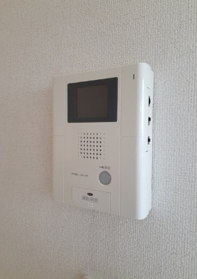サンパレスＭのセキュリティ