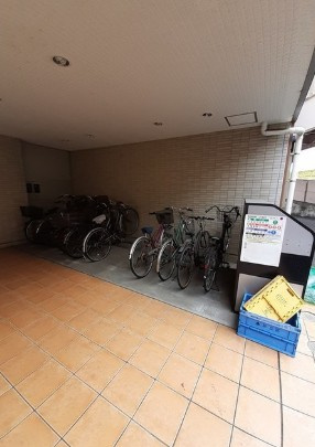 サンパレスＭのその他共用部分