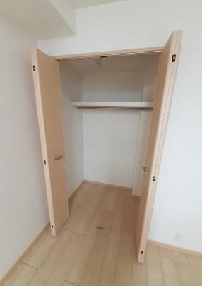 サンパレスＭの収納