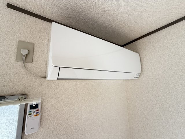 クレセント東元町の設備