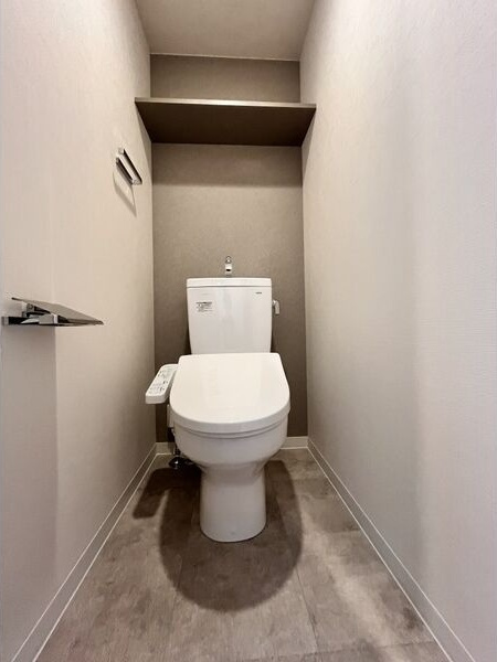 ステージファースト名古屋尾頭橋(旧S-RESIDENCE尾頭橋)のトイレ