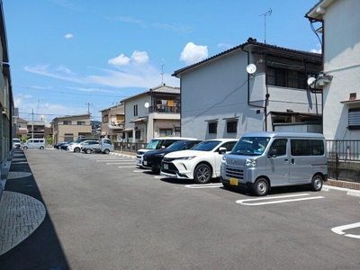 【駐車場】 | ソラーナⅡ