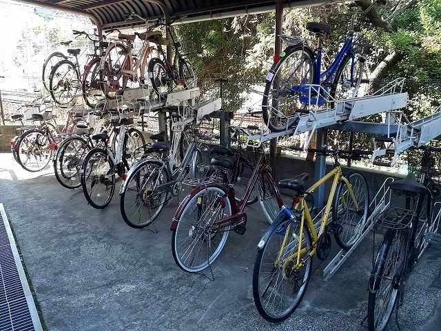 ヴランニュー金沢八景のその他共用部分