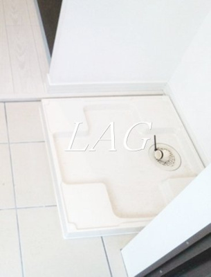 【設備】 | エルデザイン | 室内洗濯機置場です。