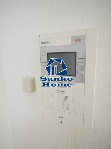 ライオンズマンション錦糸町第８のセキュリティ