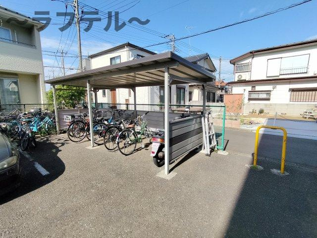 太田コーポのその他共用部分