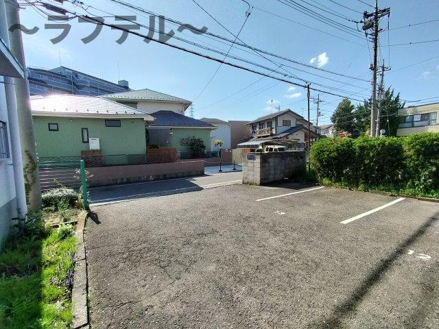 太田コーポの周辺