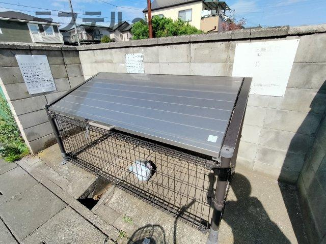 太田コーポのその他共用部分