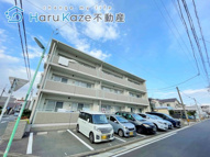 パセオ白砂Ⅱ【名古屋市賃貸・オートロック付】の画像