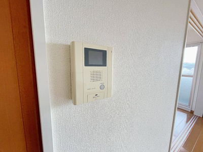 【セキュリティ】 | パセオ白砂Ⅱ【名古屋市賃貸・オートロック付】
