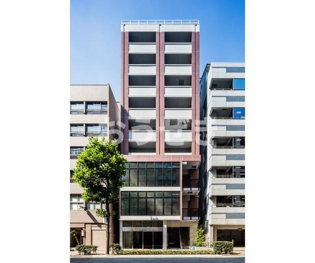 ＳＣＬ関内の外観パース