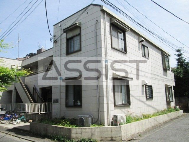 コマ・コーポ弐番館