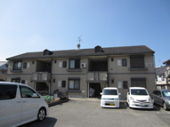 岸和田市西之内町のハイツの画像