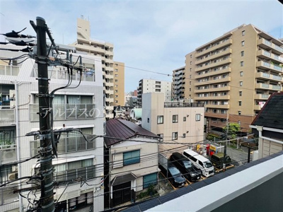 【展望】 | リライア阪東橋WEST