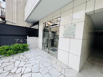 【エントランス】 | リライア阪東橋WEST