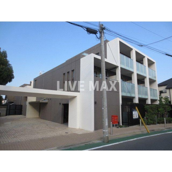 【外観】フレアージュ白金台
