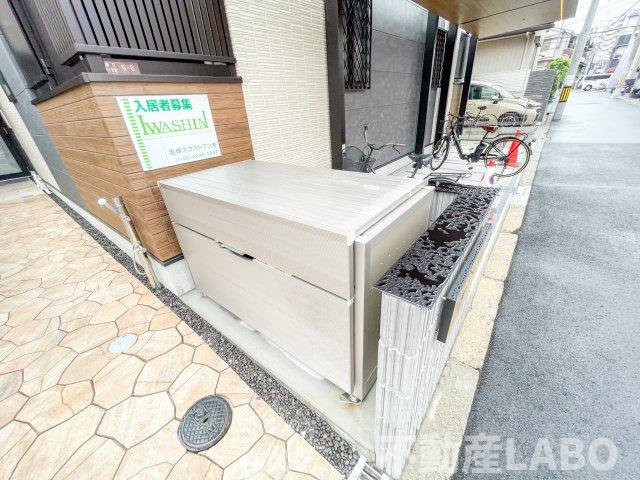 岩伸リバーコート住吉のその他