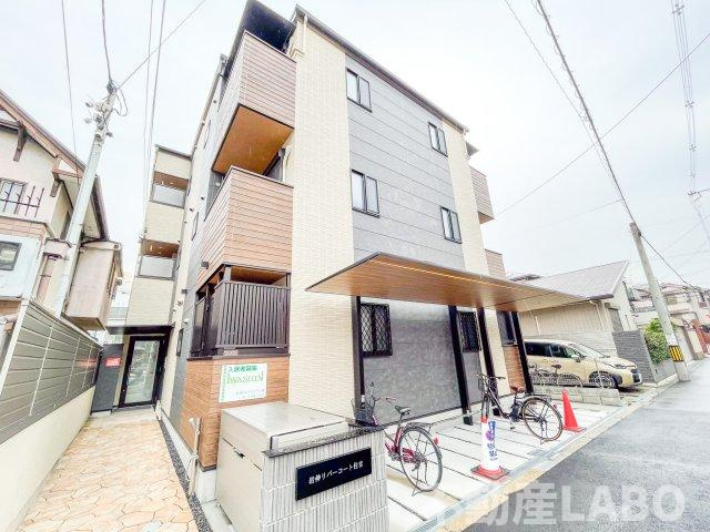 岩伸リバーコート住吉