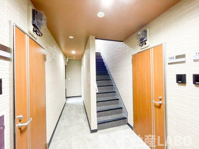 岩伸リバーコート住吉のその他共用部分