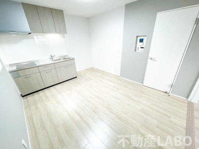 岩伸リバーコート住吉の内装