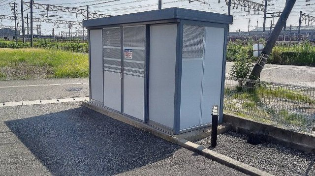 レオネクストＹＵＫＡ２のその他|ゴミ用倉庫