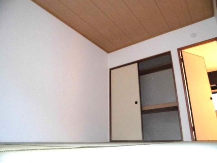 コスモクレールⅢの寝室