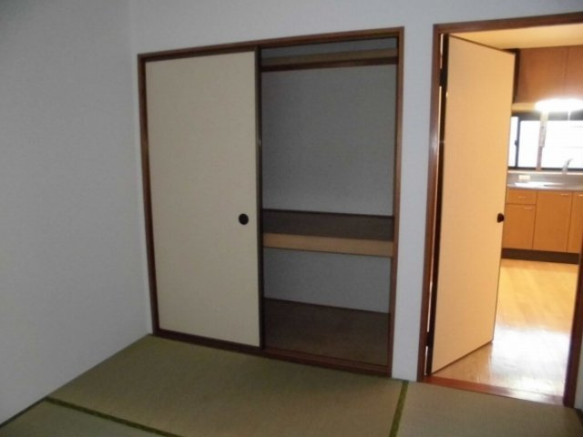 コスモクレールⅢの収納