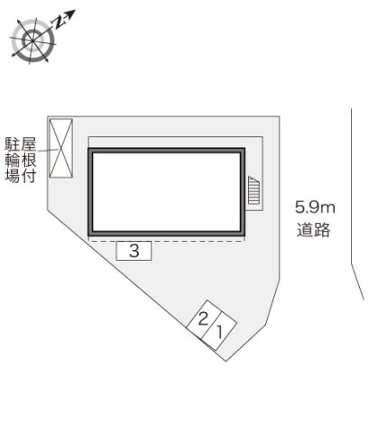 レオパレスＭＡ　ＭＥＲⅠのその他