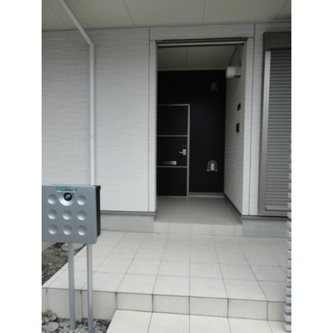 グーテベーレのエントランス