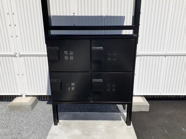 ポミエのその他共用部分