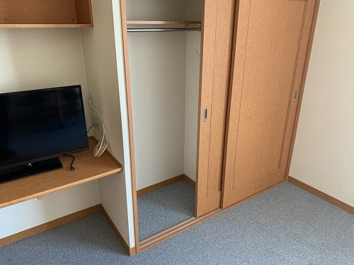 レオパレス綾田町の内装