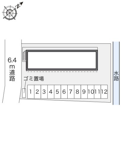 レオパレス綾田町のその他