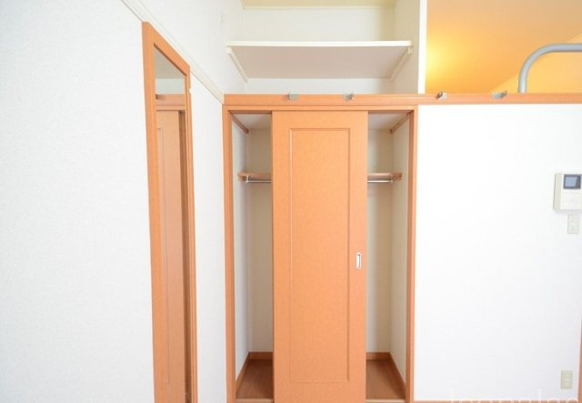 レオパレス高志の家の内装