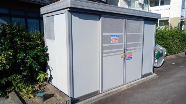 レオパレス高志の家のその他