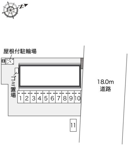 レオネクストグリーンパーク姫野のその他