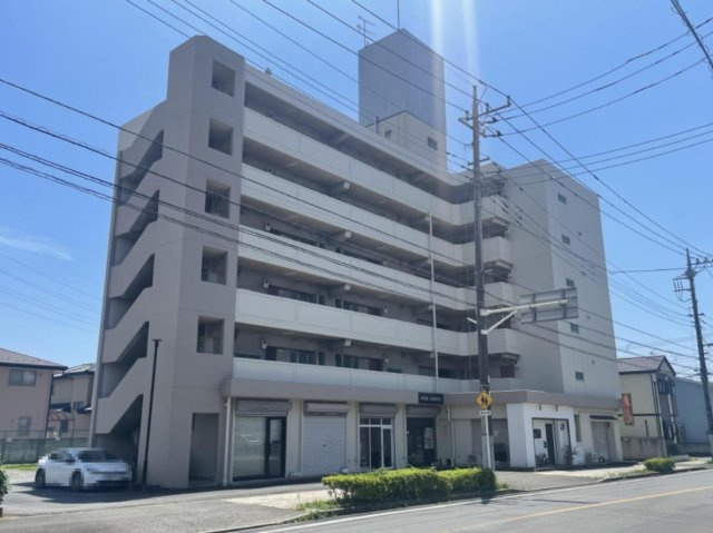 マンション長利